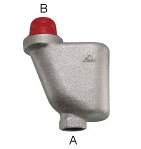 Воздухоотводчик автоматический 3/4