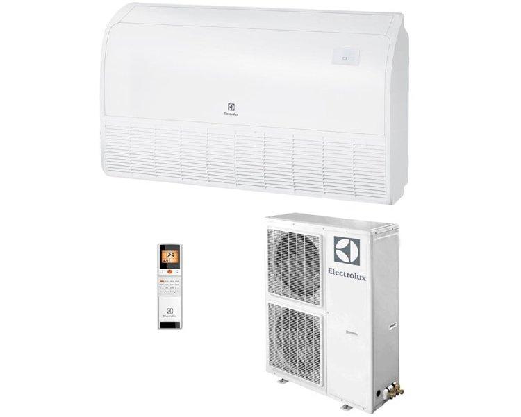 Electrolux Unitary Pro 3 DC Напольно-потолочный EACU-60H/UP3-DC/N8