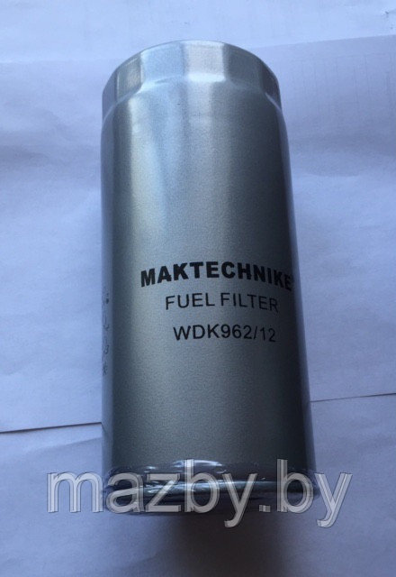 WDK 962 Фильтр топливный WDK-962/12