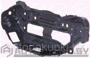 ПАНЕЛЬ ПЕРЕДНЯЯ  левая Toyota Yaris II до 2009, хетчбек,  PTY30105AR