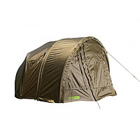Палатка-зонт Carp Pro карповая трансформер Diamond Brolly System 1 man