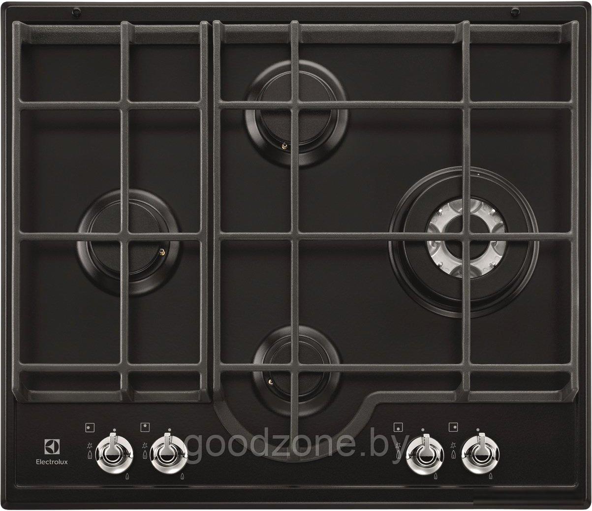 Варочная панель Electrolux GPE363RCB