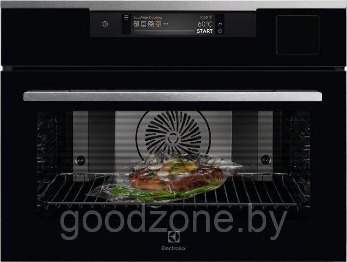 Духовой шкаф Electrolux VKA9S21WX