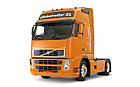 Козырек солнцезащитный VOLVO FH12 2000>/FM12 2001> 20456709, фото 2