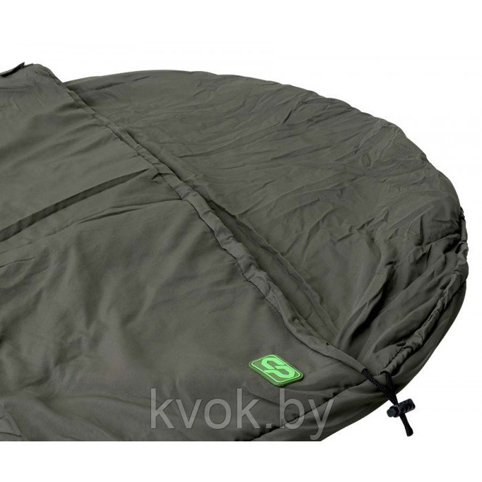 Спальный мешок Carp Pro 205*85 см, -5°C - фото 2 - id-p125451779