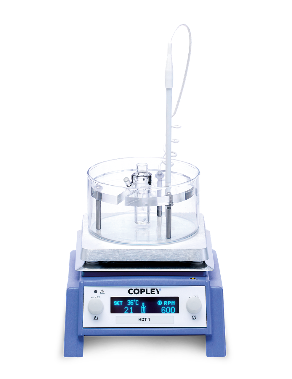 Тестер для испытания мягких лекарственных форм с вертикальной диффузионной ячейкой HDT 1 - фото 1 - id-p125473320