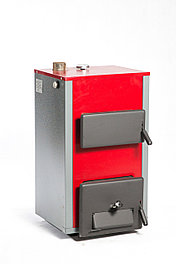 Твердотопливный котел КС-Т-16 (одноконтурный)