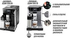 Кофемашина DeLonghi Primadonna Class ECAM 550.75.MS, фото 3