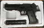 Пистолет металлический К17А, фото 2