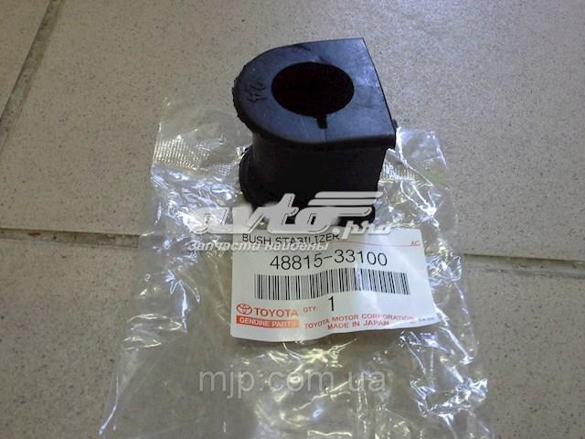 Втулка стабилизатора передн Toyota Camry 2.0/2.4/3.0V6/3.5 01> D=24