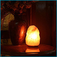 Соляной ионизирующий светильник-ночник «Скала» 3,5 кг