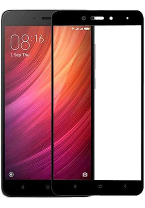 Защитное стекло для Xiaomi Redmi Note 4 Full Screen (Black), фото 2