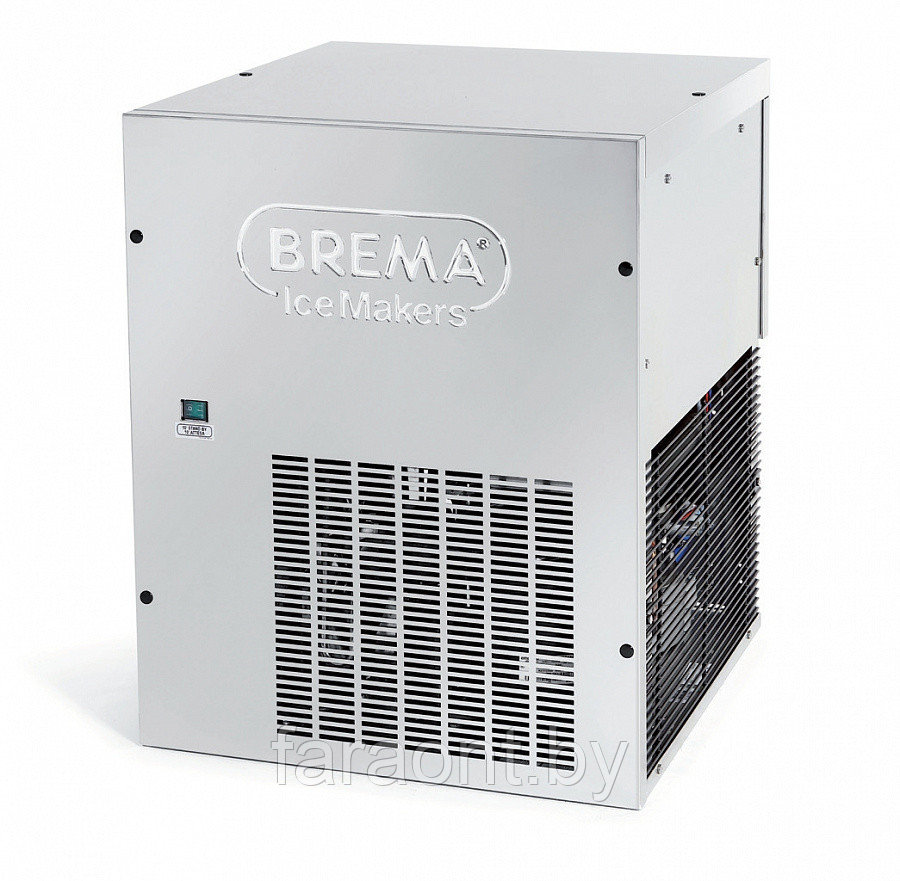 Льдогенератор Brema G510A (гранулы, 510 кг/сут, без бункера)