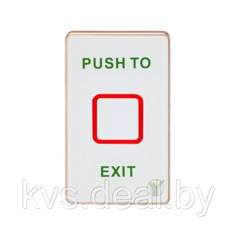 TSK-830NC(LED) - кнопка выхода со световой подсветкой - фото 3 - id-p125490898