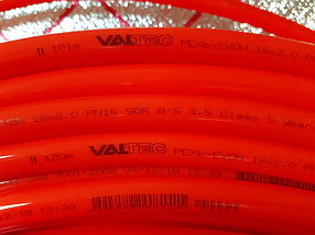 Труба из полиэтилена Valtec PE-Xb/EVOH 16х2,0 (200 м), фото 3