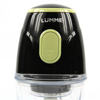 LU-1843 черный нефрит Измельчитель LUMME - фото 2 - id-p100502767