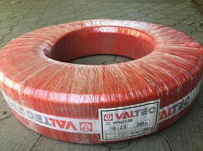 Труба из полиэтилена Valtec PE-Xb/EVOH 16х2,0 (200 м), фото 3