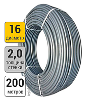 Труба из полиэтилена Valtec PE-RT 16х2,0 (200 м)