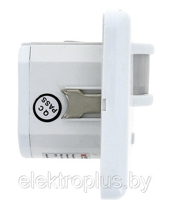 Датчик движения и звука встраиваемый ИК MS-2000 500Вт до 12м IP20 EKF Proxima, фото 2