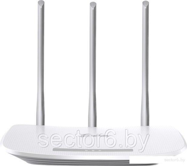 Беспроводной маршрутизатор TP-Link TL-WR845N v4 - фото 1 - id-p125493187