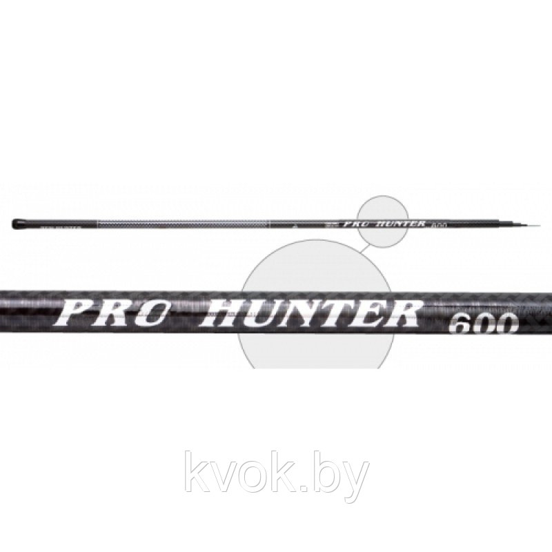 Удочка маховая Libao PRO HUNTER 5 м, тест 10-30 гр, 210гр. - фото 2 - id-p125492993