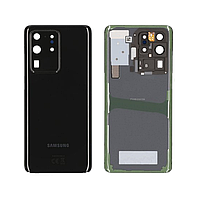 Samsung SM-G988 Galaxy S20 Ultra - Замена задней панели (заднего стекла), оригинал