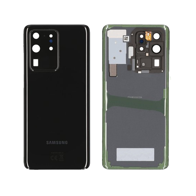 Samsung SM-G988 Galaxy S20 Ultra - Замена задней панели (заднего стекла), оригинал