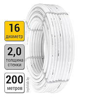 Труба металлопластиковая Valtec PEX/AI/PEX 16x2,0 (200 м)