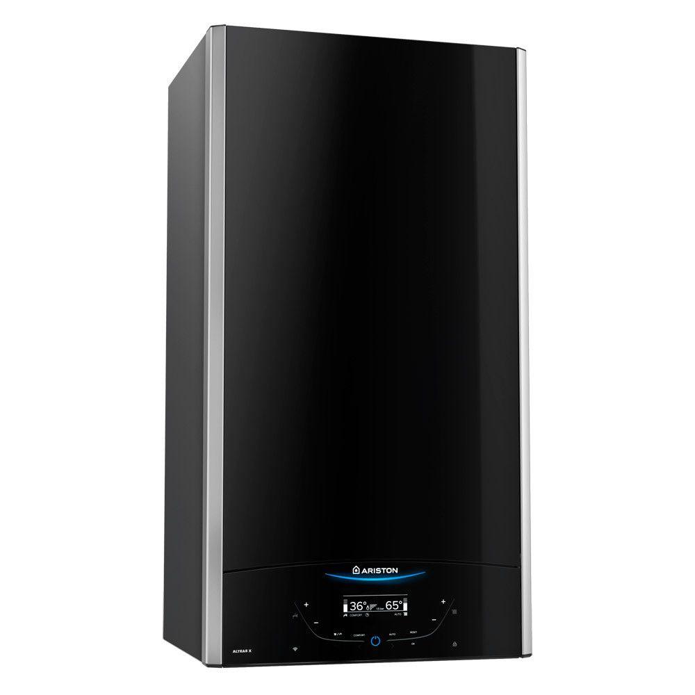 Газовый котел Ariston Alteas X 35 FF [32,3 кВт]