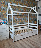 Кровать детская Микки Дом, фото 4