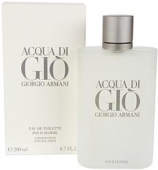 Armani Acqua Di Gio Men Туалетная вода для мужчин (200 ml) (копия) Джорджио Армани Аква Ди Джио