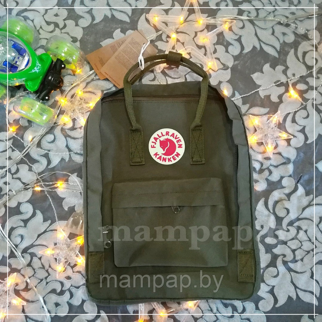 Рюкзак Fjallraven KANKEN Classic Хаки
