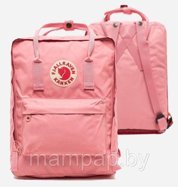 Рюкзак Fjallraven KANKEN Classic Нежно розовый Пудра