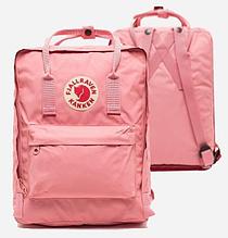 Рюкзак Fjallraven KANKEN Classic Нежно розовый Пудра