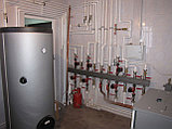 Теплые полы под ключ (монтаж отопительного оборудования, отопление в доме), фото 8