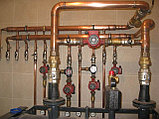 Монтаж отопления (монтаж отопительного оборудования, отопление в доме), фото 4