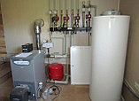 Теплые полы под ключ (монтаж отопительного оборудования, отопление в доме), фото 3