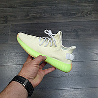 Кроссовки Adidas Yeezy Boost 350 Beige Green 37