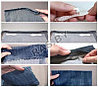 Кнопки для подкладки, укорачивания длины брюк (джинсов, штанов) Terrific Fit (код.4-2885)