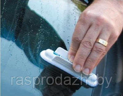 Покрытие для стекол антидождь AQUAPEL (Аквапель)стойкое водоотталкивающее покрытие для стекол автомобилей - фото 1 - id-p61355989