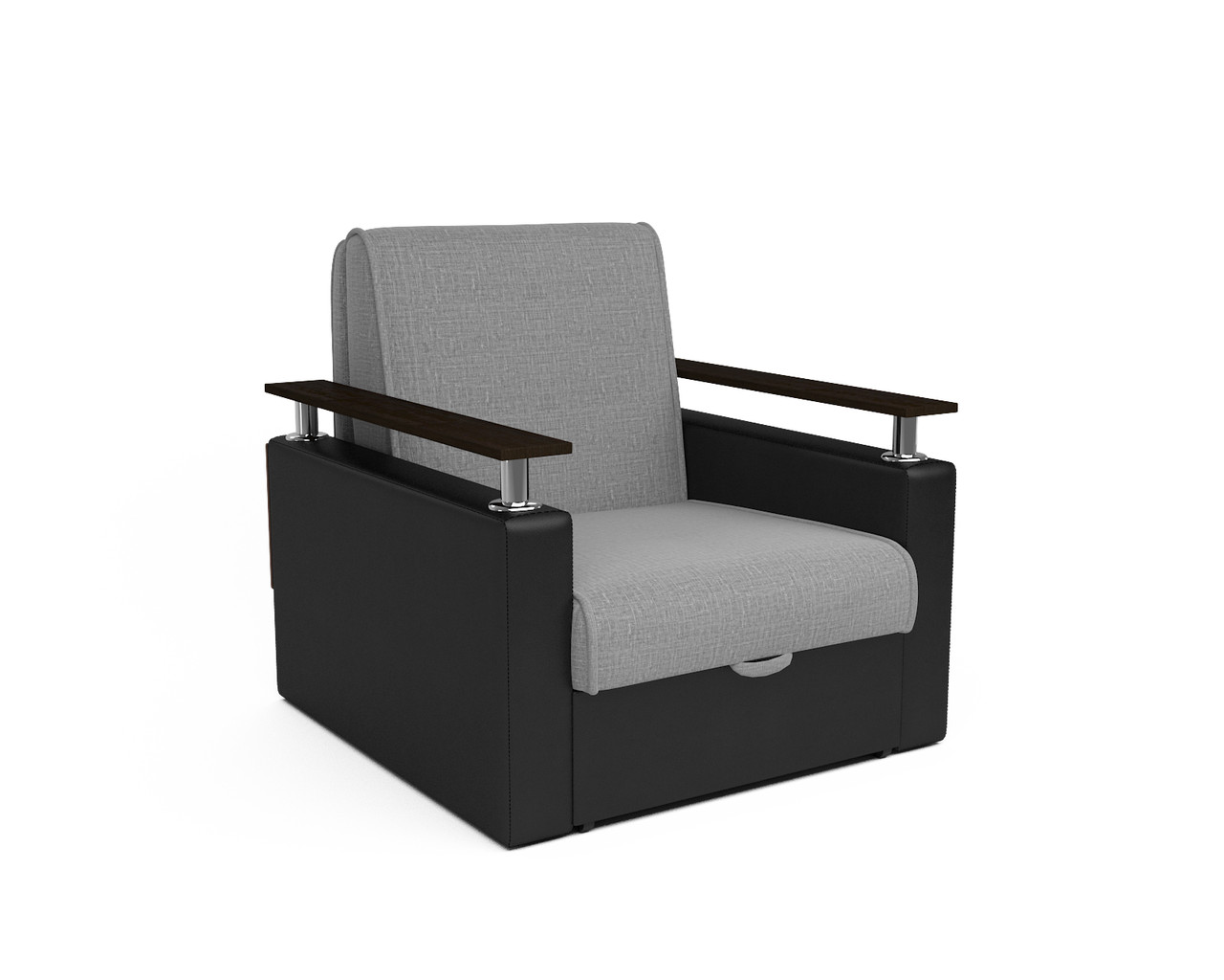 Кресло-кровать Шарм - Grey