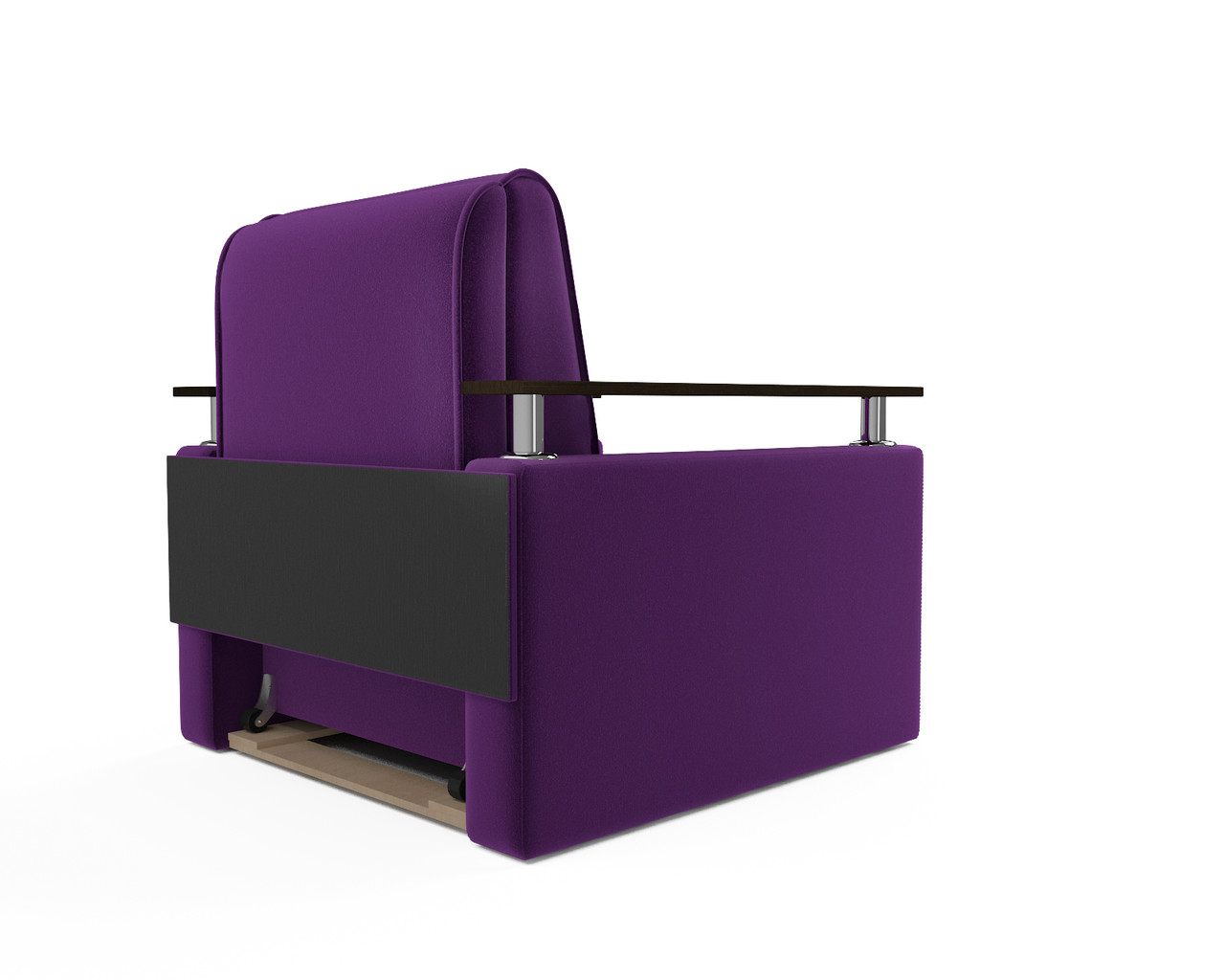 Кресло-кровать Шарм - Фиолет - фото 4 - id-p125531084