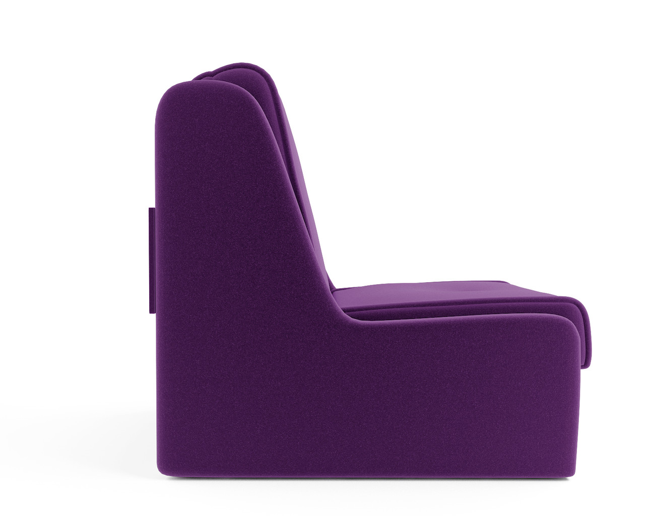 Кресло-кровать Аккорд №2 (фиолет) - фото 5 - id-p125531094