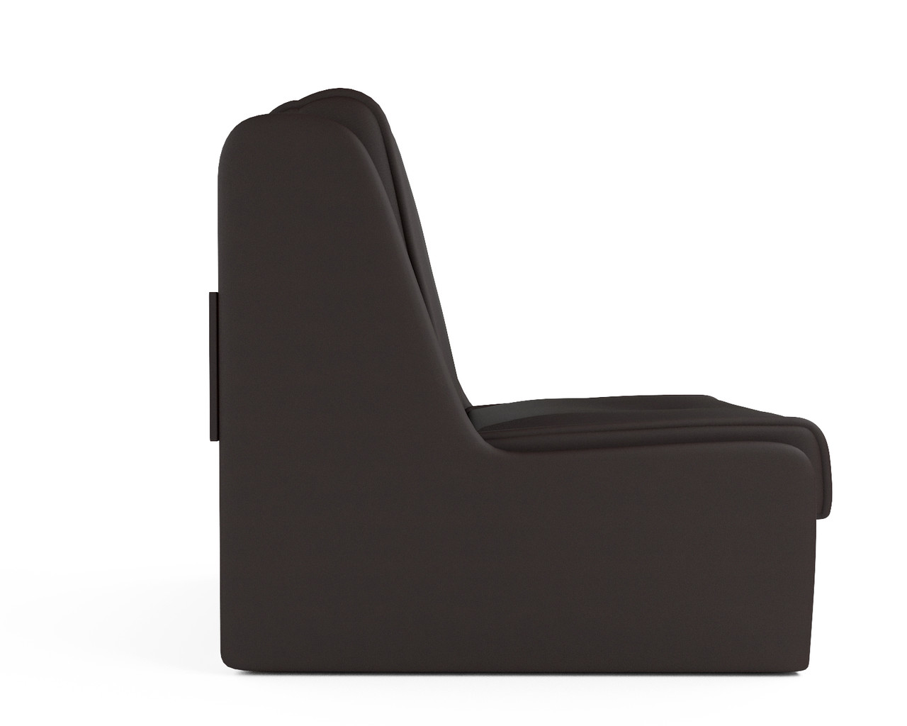 Кресло-кровать Аккорд №2 (экокожа шоколад) - фото 5 - id-p125531096