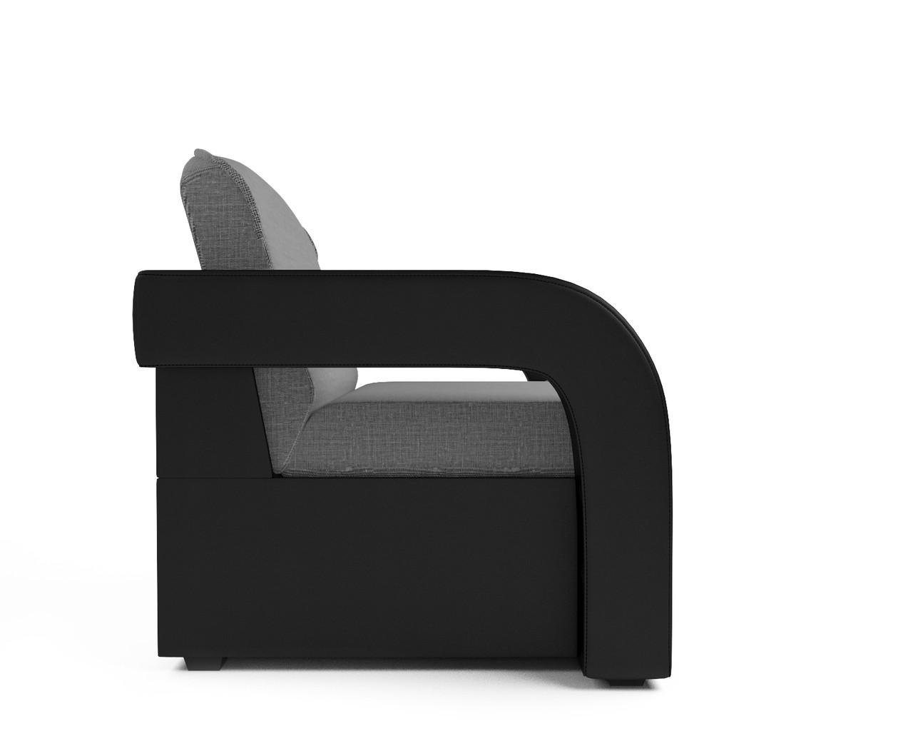 Кресло-кровать Кармен-2 (рогожка серая) - фото 5 - id-p125531110
