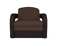 Кресло-кровать Кармен-2 (рогожка шоколад)