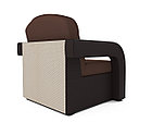 Кресло-кровать Кармен-2 (рогожка шоколад), фото 3