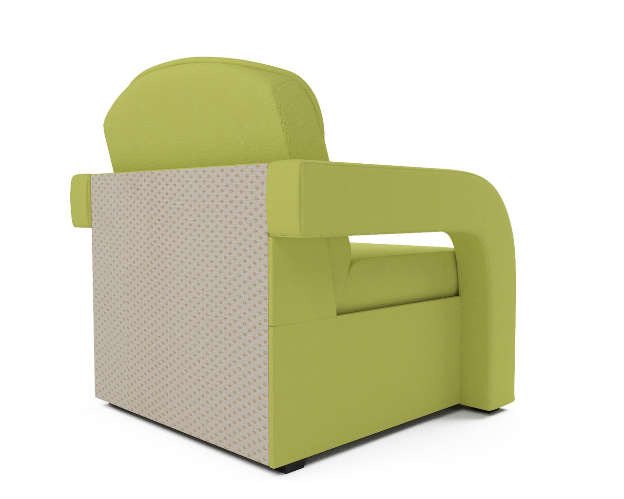 Кресло-кровать Кармен-2 (зеленый) - фото 5 - id-p125531113