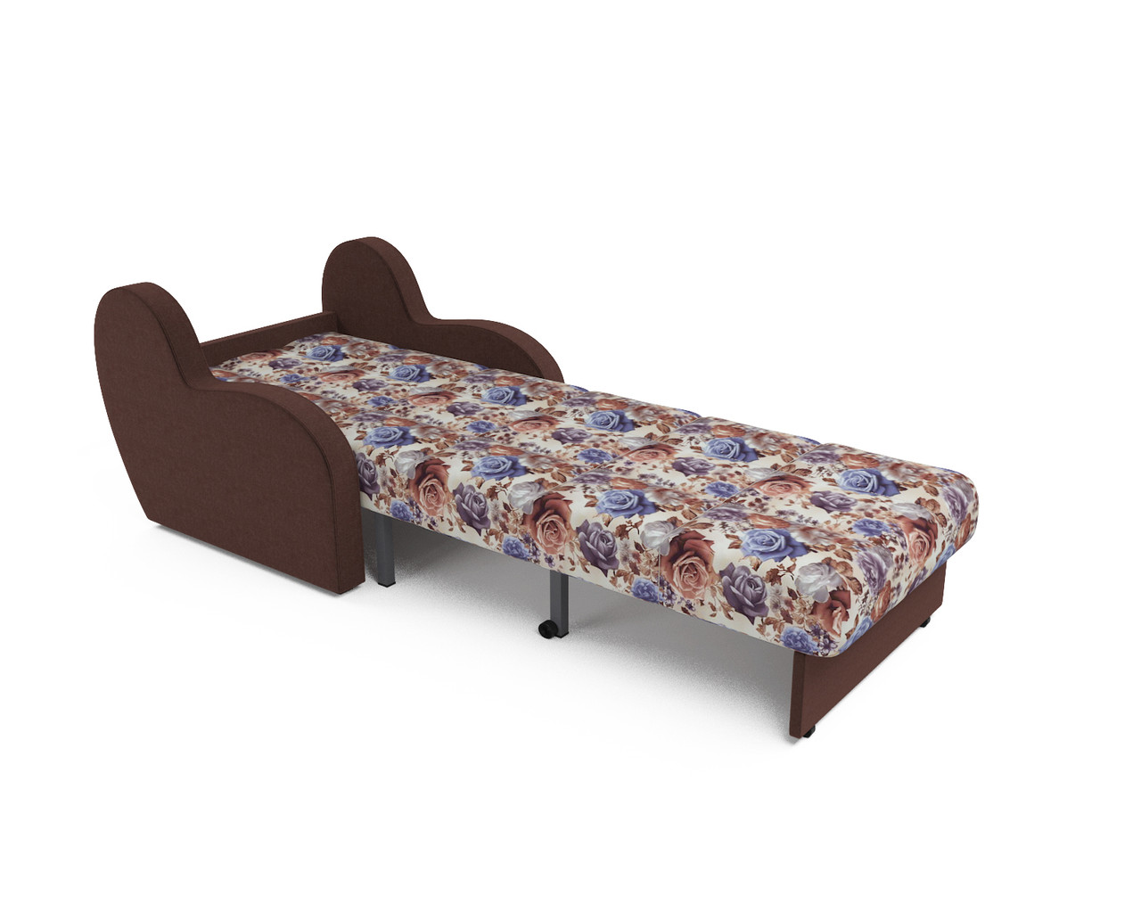 Кресло-кровать Аккордеон Барон (цветы) - фото 3 - id-p125531119