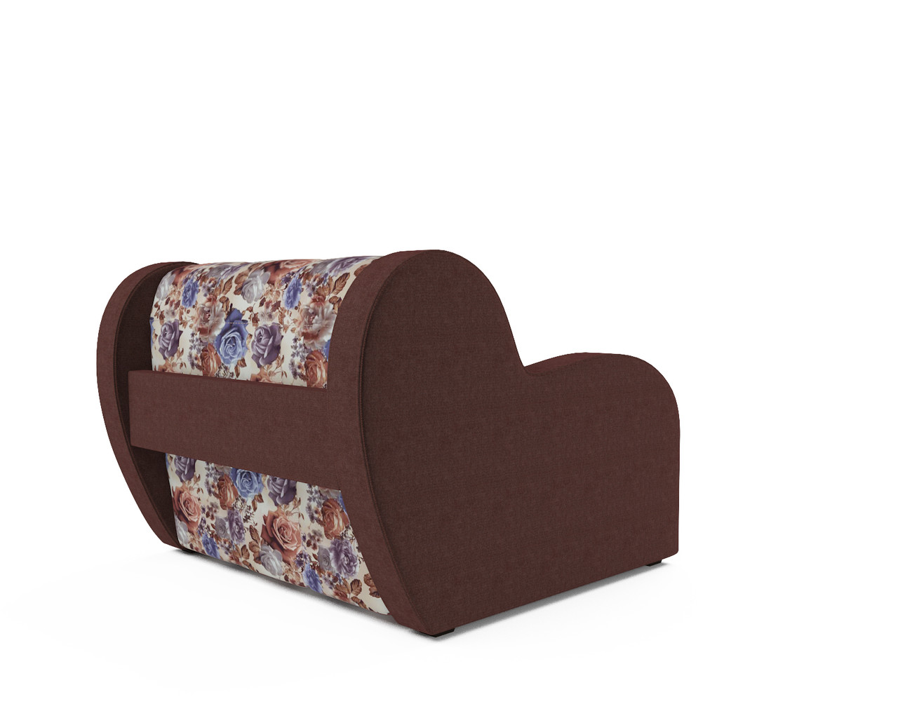 Кресло-кровать Аккордеон Барон (цветы) - фото 5 - id-p125531119